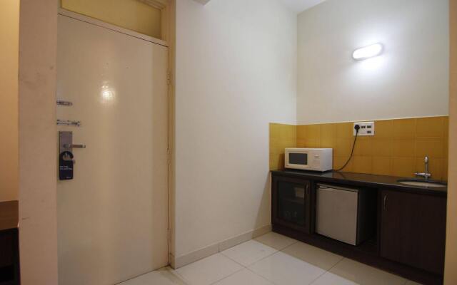 FabHotel Maruthi Domlur