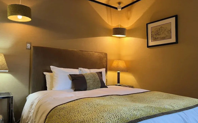 Hakuba Mountain Lodge