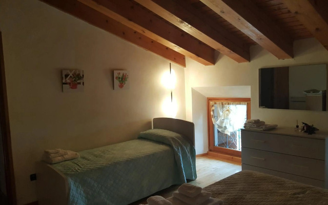 La casetta di Chiara