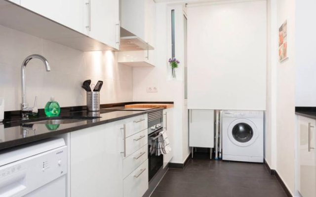 Piso Trafalgar Barcelona