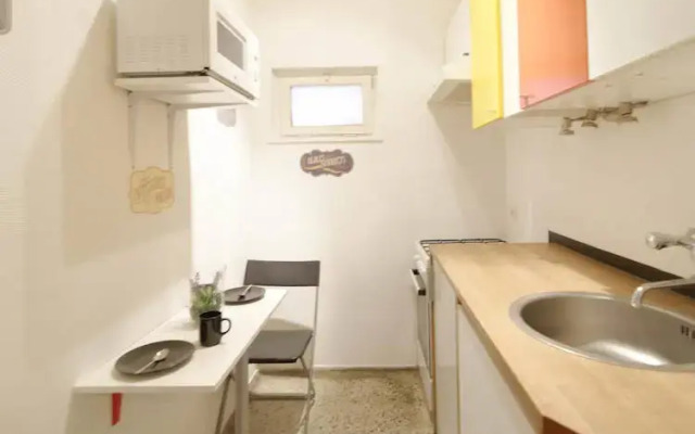 Flatprovider - Cosy Barich Apartment