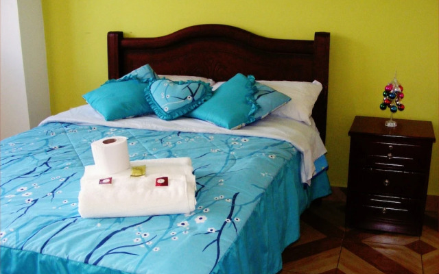 Hostal Amaru