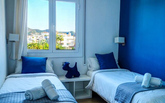 The Blue Nirvana By Hello Apartments Sitges
