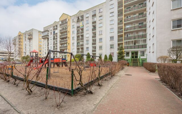 Apartment With Two Balconies by Renters