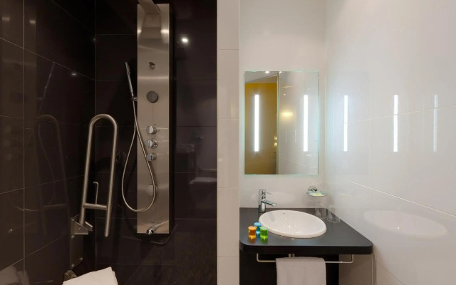ibis Styles Rennes Centre Gare Nord