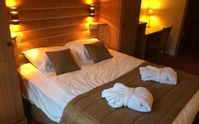 Les Arcs 1950 - appartement 6 pers.