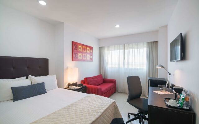 Hotel México Plaza Celaya