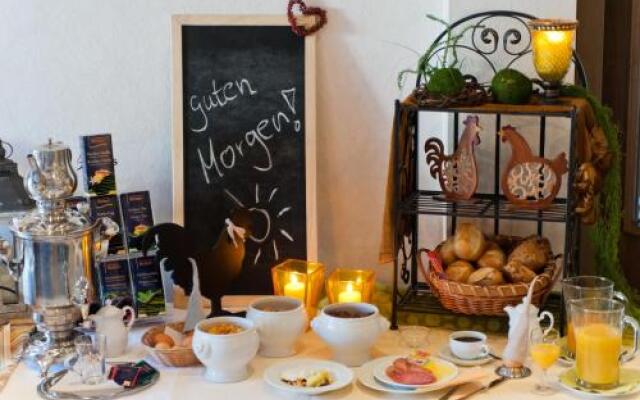 Hotel Landhaus Klöckener