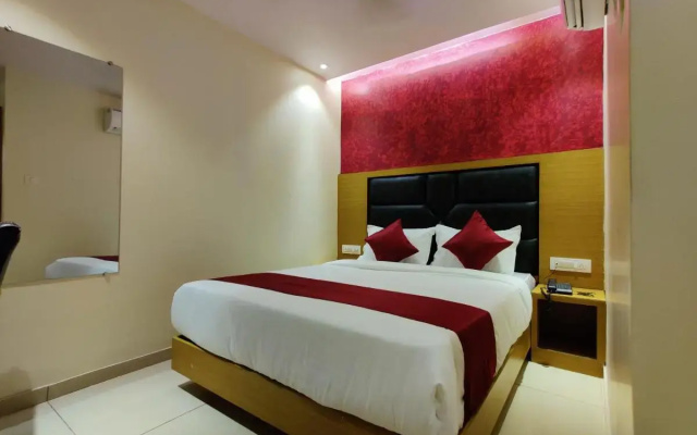 Hotel Dwarka Residency