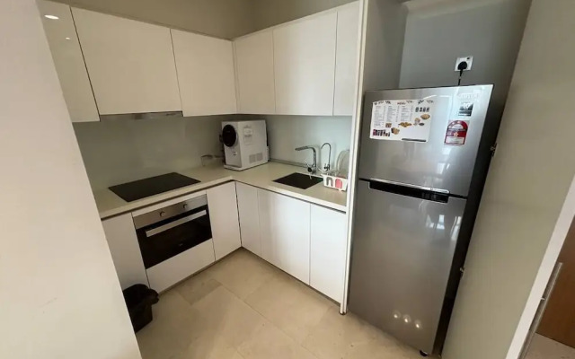 Sky Suites KLCC by Easy Nap