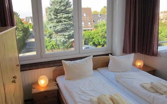 Ferienwohnung in Westerland