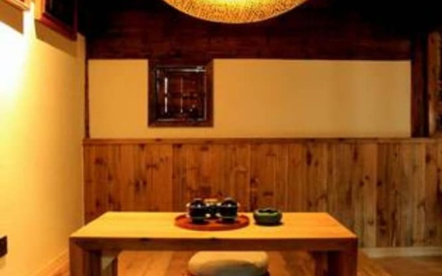 Huang'shan Shuimodongli Boutique Inn