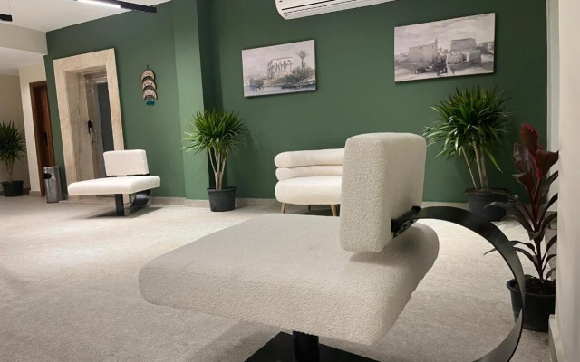 The Nomad Pyramids Boutique Hotel