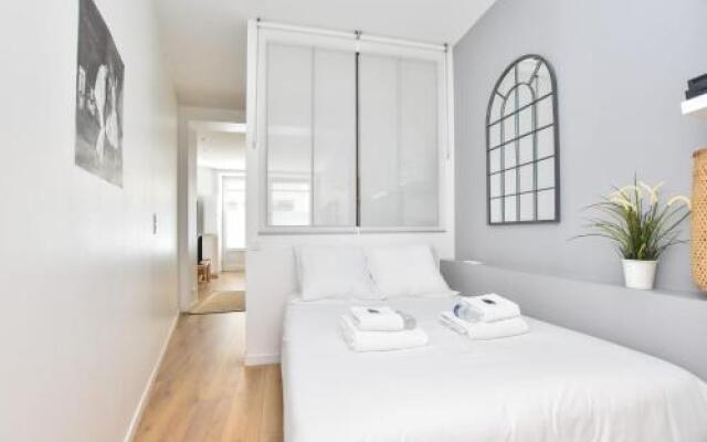 Charming Apartment 4P - Batignolles