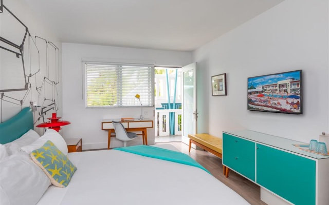 The Vagabond Hotel Miami