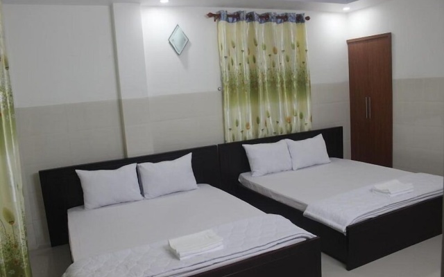 Nhà nghĩ Thanh Vân 1 – Guest Rooms – Chau Doc