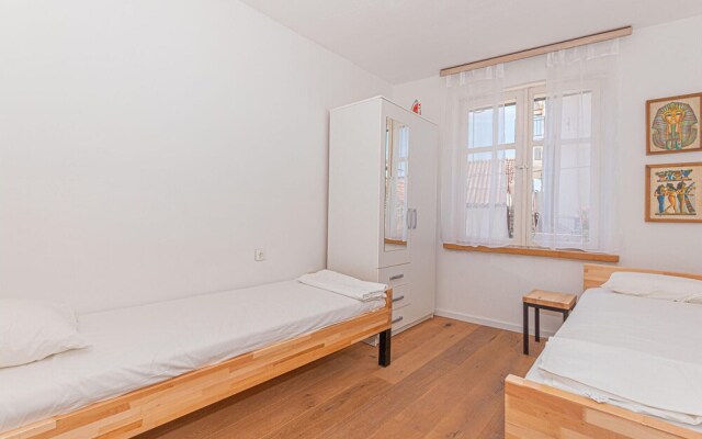 Amazing Apartment in Vodice With Wifi and 2 Bedrooms