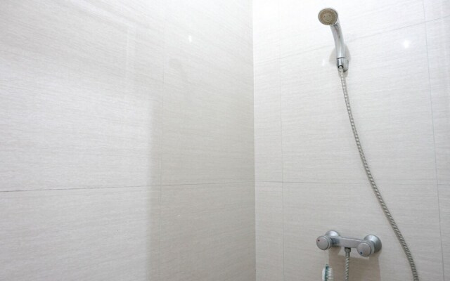 Best Location @ 3br Puri Garden Apartment by Travelio