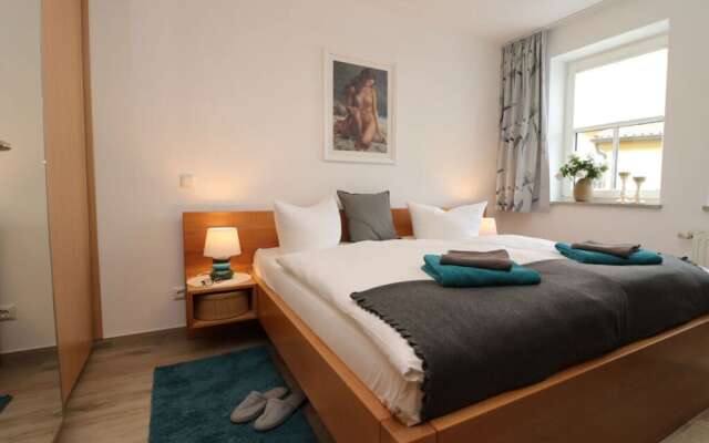 Nice Apartment in Ostseebad Wustrow