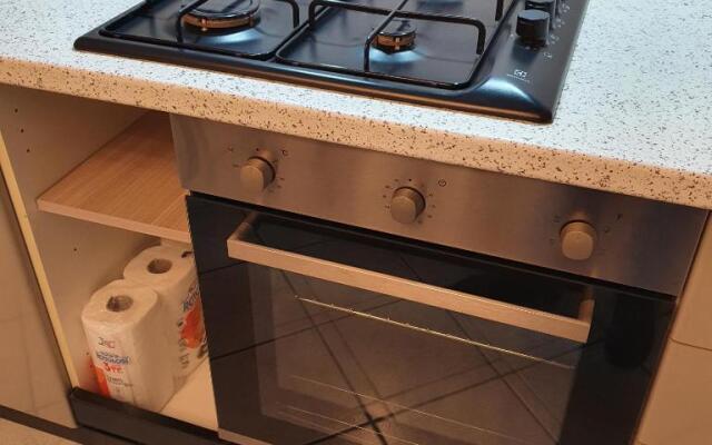 Appartamento Stropea con giardino privato e piscina