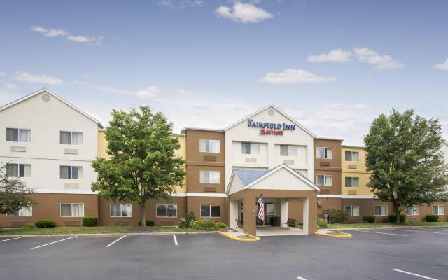 Fairfield Inn Middletown Monroe