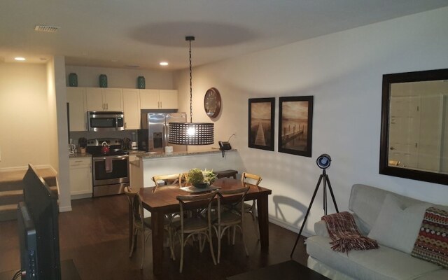 #11 Three Bedroom Townhouse