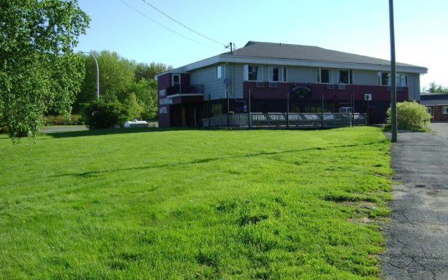 The Fort Nashwaak Motel