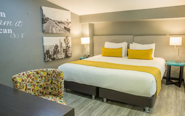 Hotel City Bog 106