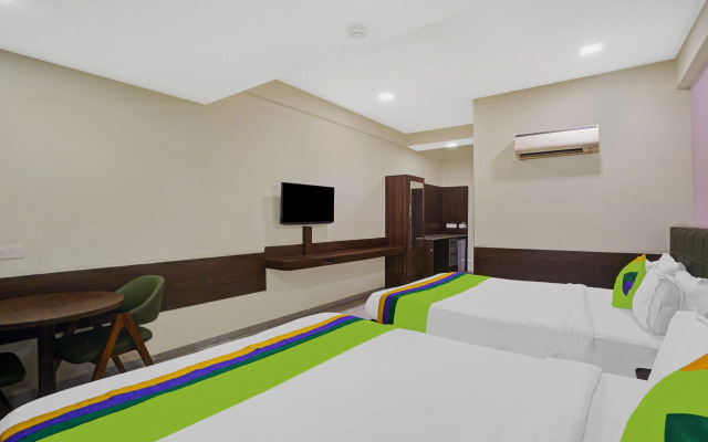 Greenotel Rooms, Hazira, Surat