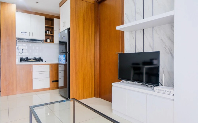 Cozy and Graceful 1BR Apartment at M-Town Signature