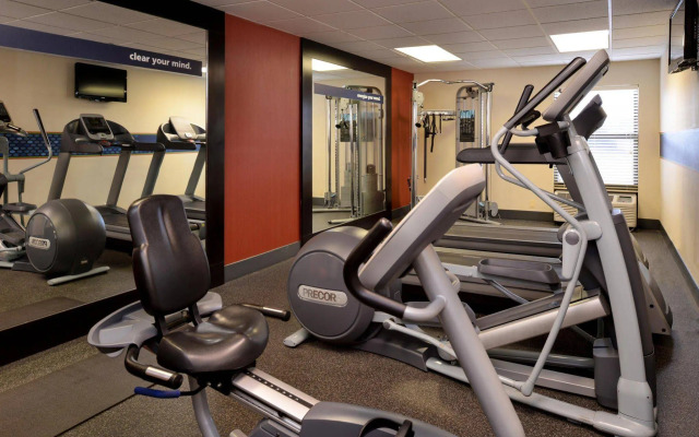 Hampton Inn Henderson