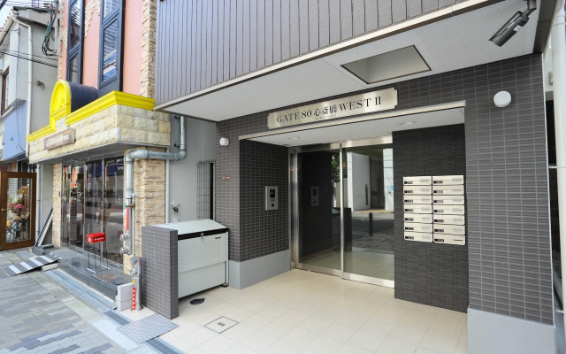 GATE80 Shinsaibashi West 2