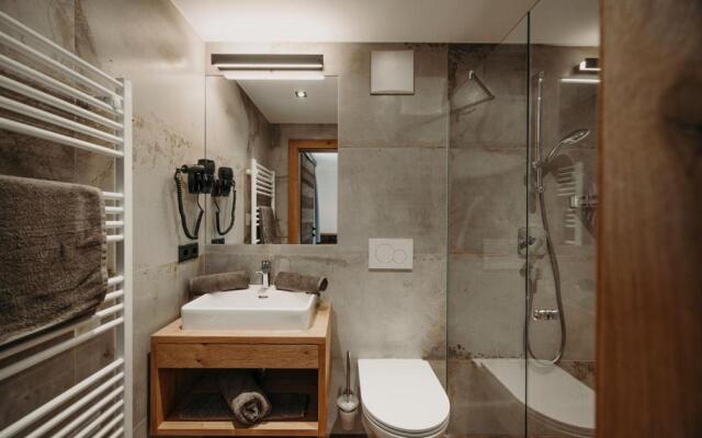 Alpin Apartement G'ret