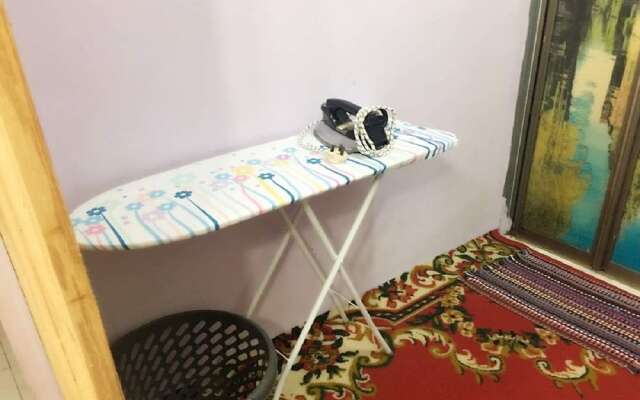 Homestay Pagar Buruk