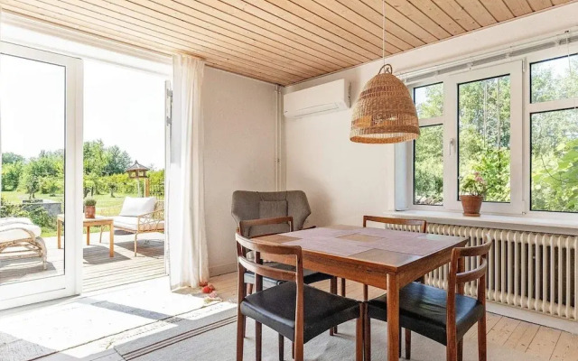 4 Person Holiday Home in Laeso