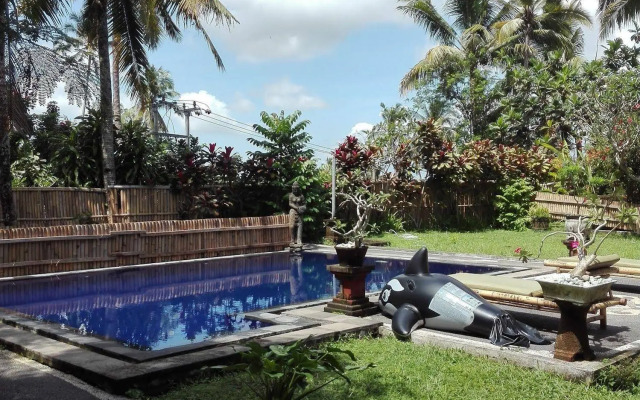 Villa Tatiapi Ubud