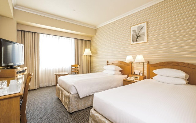 Standard Twin room (트윈 침대 2개) 사진 2