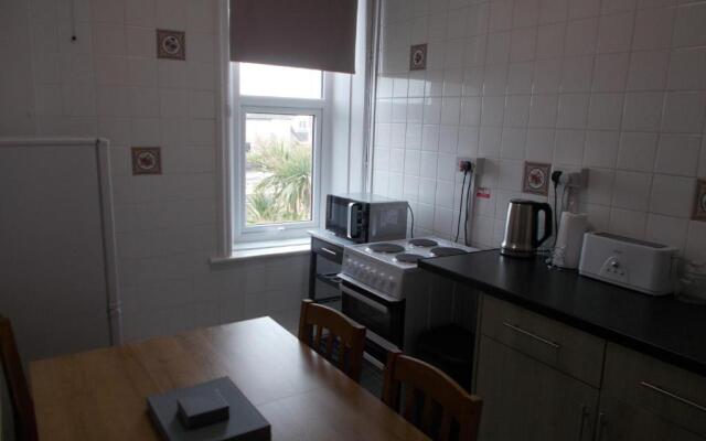 Kelso House holiday flats