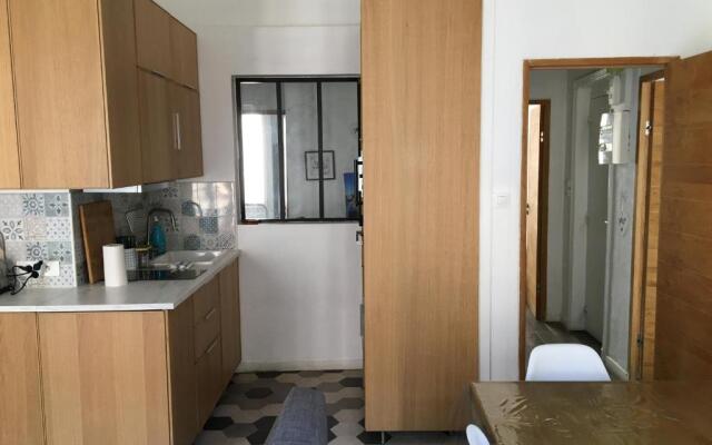 Marseille - hyper centre- Docks Joliette - maxi 8p