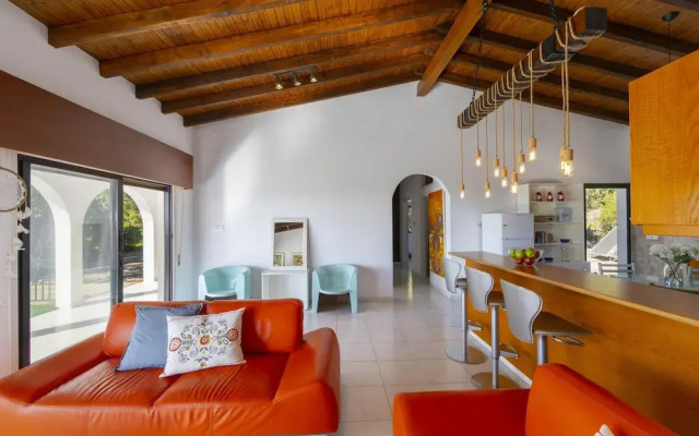 Ayia Napa Ammos Sea View Villa