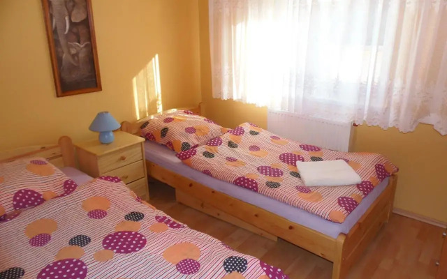 Gyöngy és Miki Apartmanok