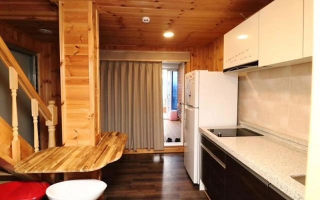 Poolvilla Gaewoolga Pension