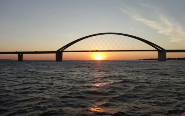 Wohnung in Orth Nahe Ostsee