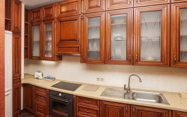 Апартаменты в Киеве, ул. Златоустовская, 50-2