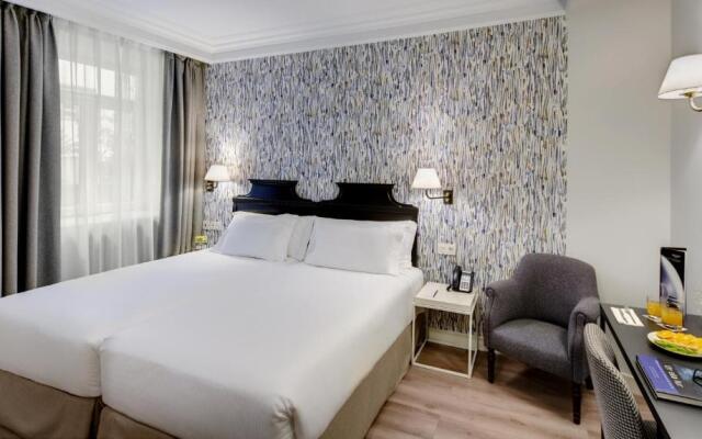 Отель Sercotel Hotel Europa