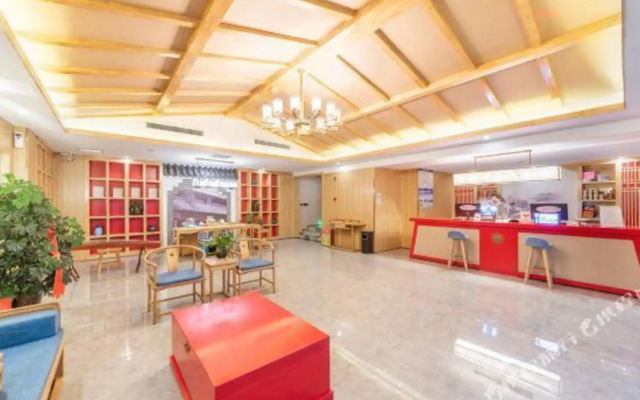 Yimei Boutique Art Hotel (Jinan zhangqiu)