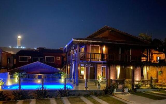 Pousada Villa Prainha