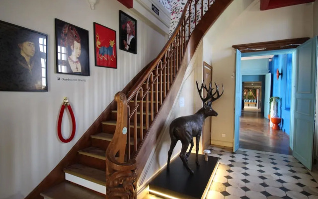 Ibis Styles Domaine de Beauregard