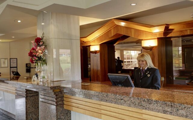 DoubleTree by Hilton Stoke on Trent