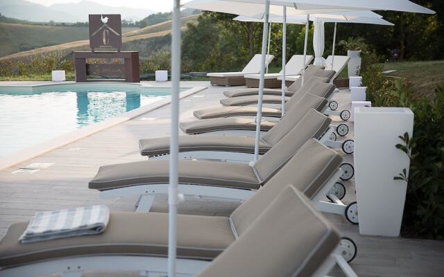 Agriturismo le Capannacce